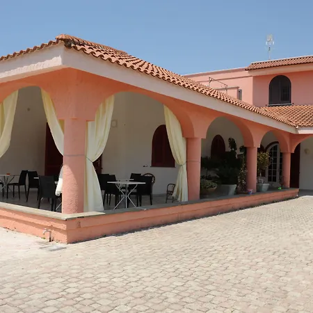 Corallo Parcheggio Privato 3* Porto Cesareo