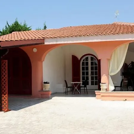 Corallo Parcheggio Privato 3* Porto Cesareo