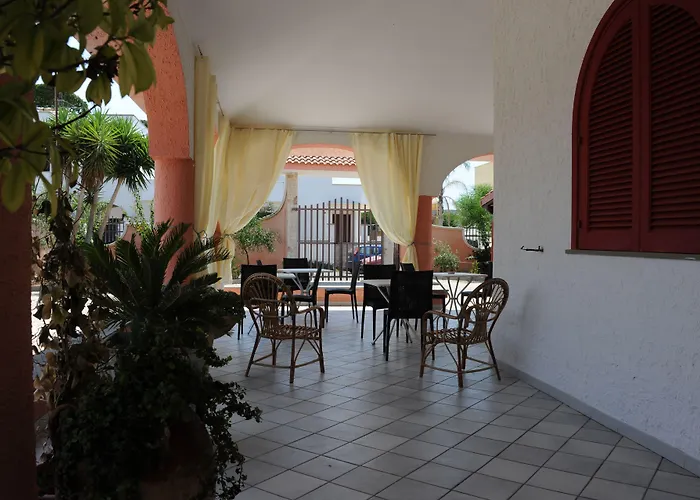 Bed & Breakfast Corallo Bed & Breakfast Porto Cesareo
