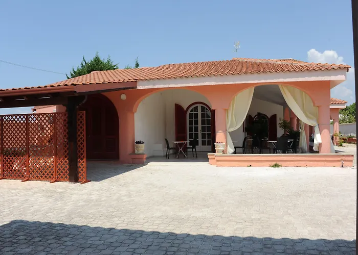 Bed & Breakfast Corallo Bed & Breakfast 3*