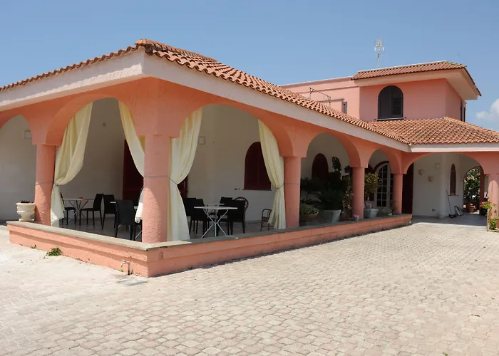 Bed & Breakfast Corallo 3* Porto Cesareo