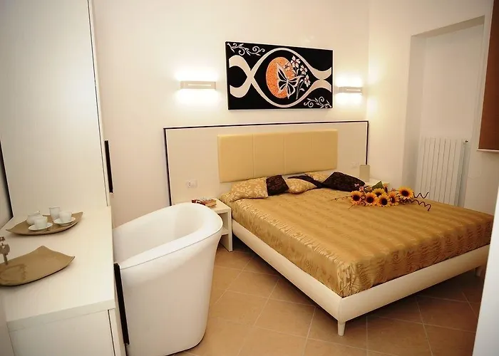 Bed & Breakfast Corallo 3*