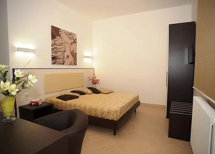 Bed & Breakfast Corallo Bed & Breakfast Porto Cesareo