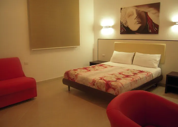 Bed & Breakfast Corallo Porto Cesareo
