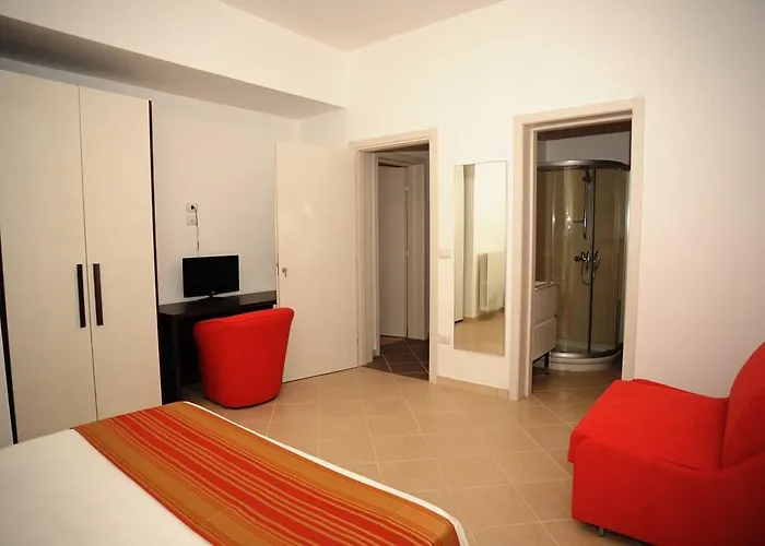 Bed & Breakfast Corallo Bed & Breakfast Porto Cesareo
