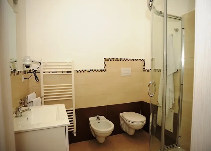 Bed & Breakfast Bed & Breakfast Corallo Porto Cesareo