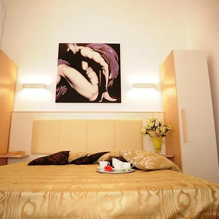 住宿加早餐酒店 Corallo Parcheggio Privato 3*